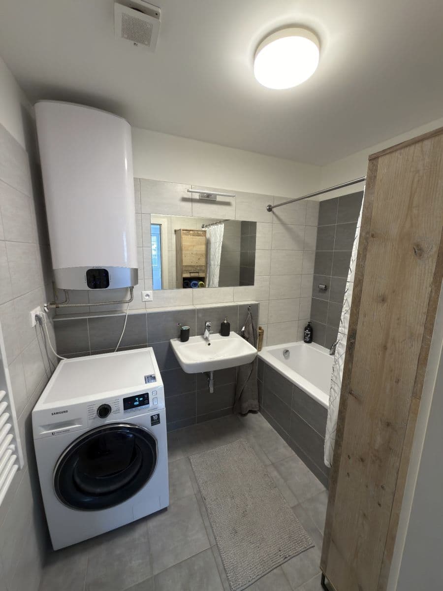 2 bedroom flat to rent, 54 m², Uzbecká, Podunajské Biskupice, Bratislavský Region 2 bedroom flat to rent, 54 m², Uzbecká, Podunajské Biskupice, Bratislavský Region