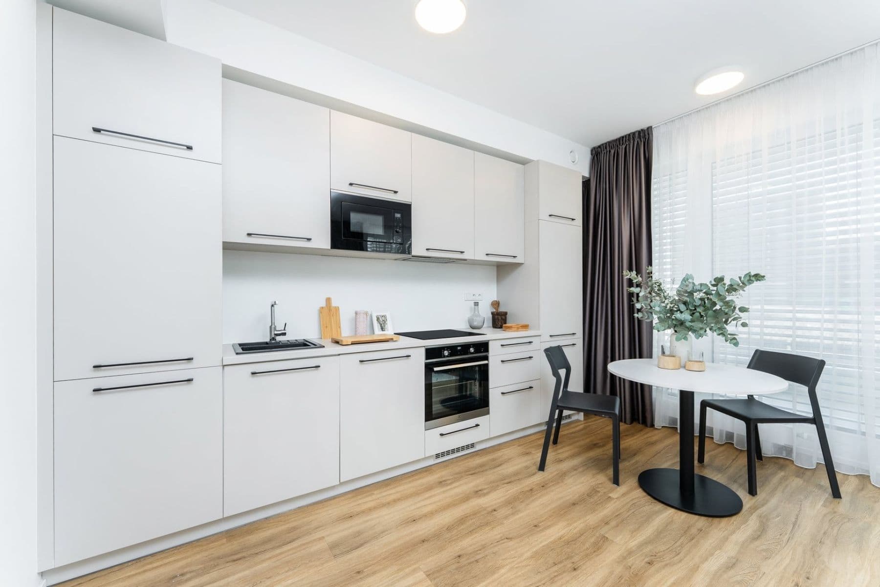1 bedroom with open-plan kitchen flat to rent, 52 m², Odkolkova, Prague, Prague 1 bedroom with open-plan kitchen flat to rent, 52 m², Odkolkova, Prague, Prague