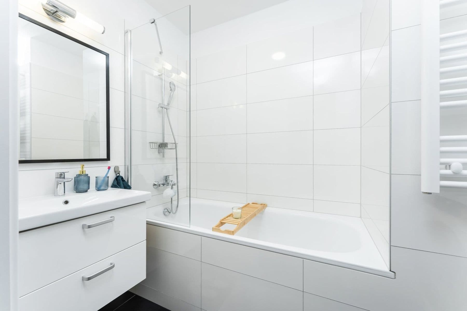 1 bedroom with open-plan kitchen flat to rent, 52 m², Odkolkova, Prague, Prague 1 bedroom with open-plan kitchen flat to rent, 52 m², Odkolkova, Prague, Prague