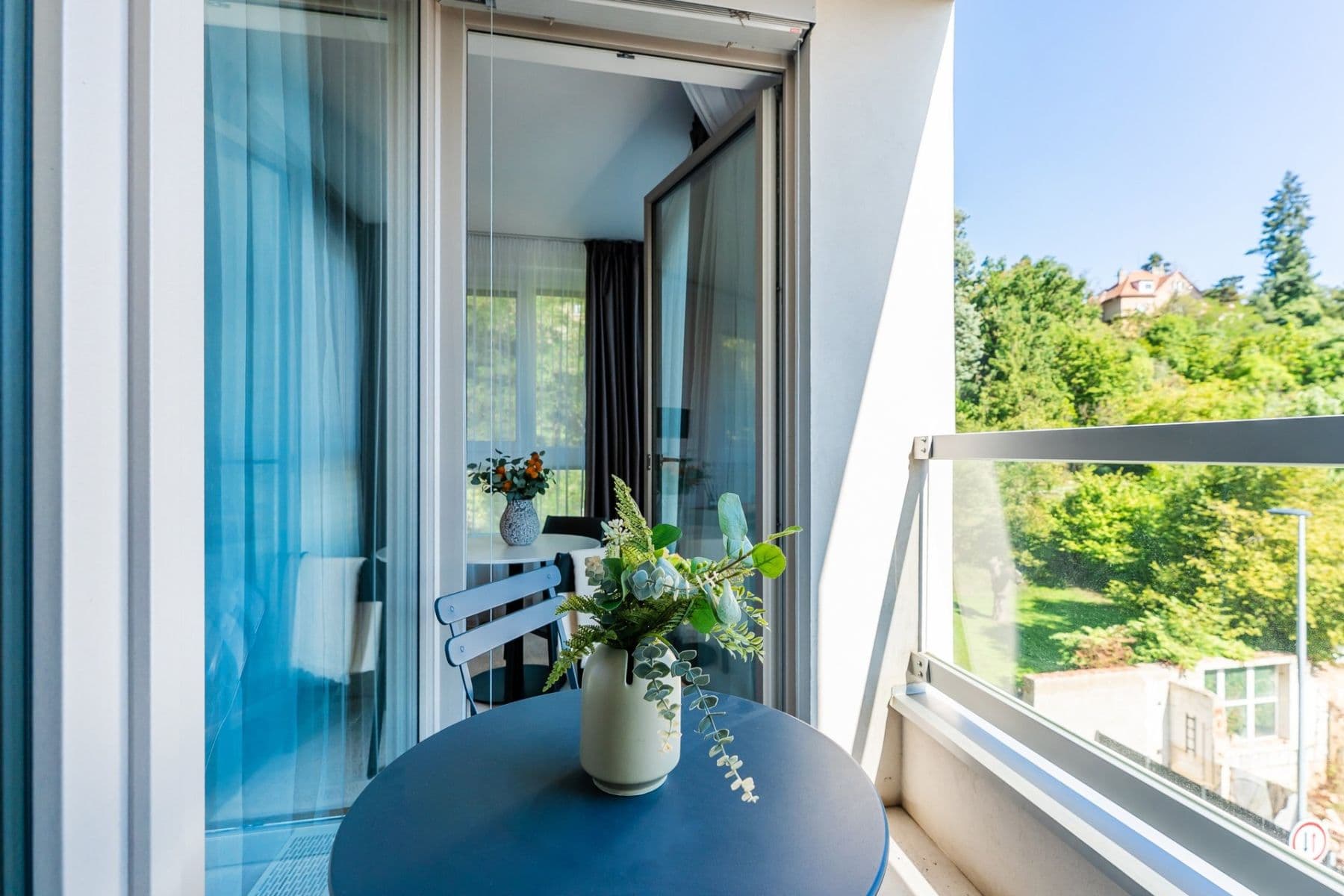 1 bedroom with open-plan kitchen flat to rent, 52 m², Odkolkova, Prague, Prague 1 bedroom with open-plan kitchen flat to rent, 52 m², Odkolkova, Prague, Prague