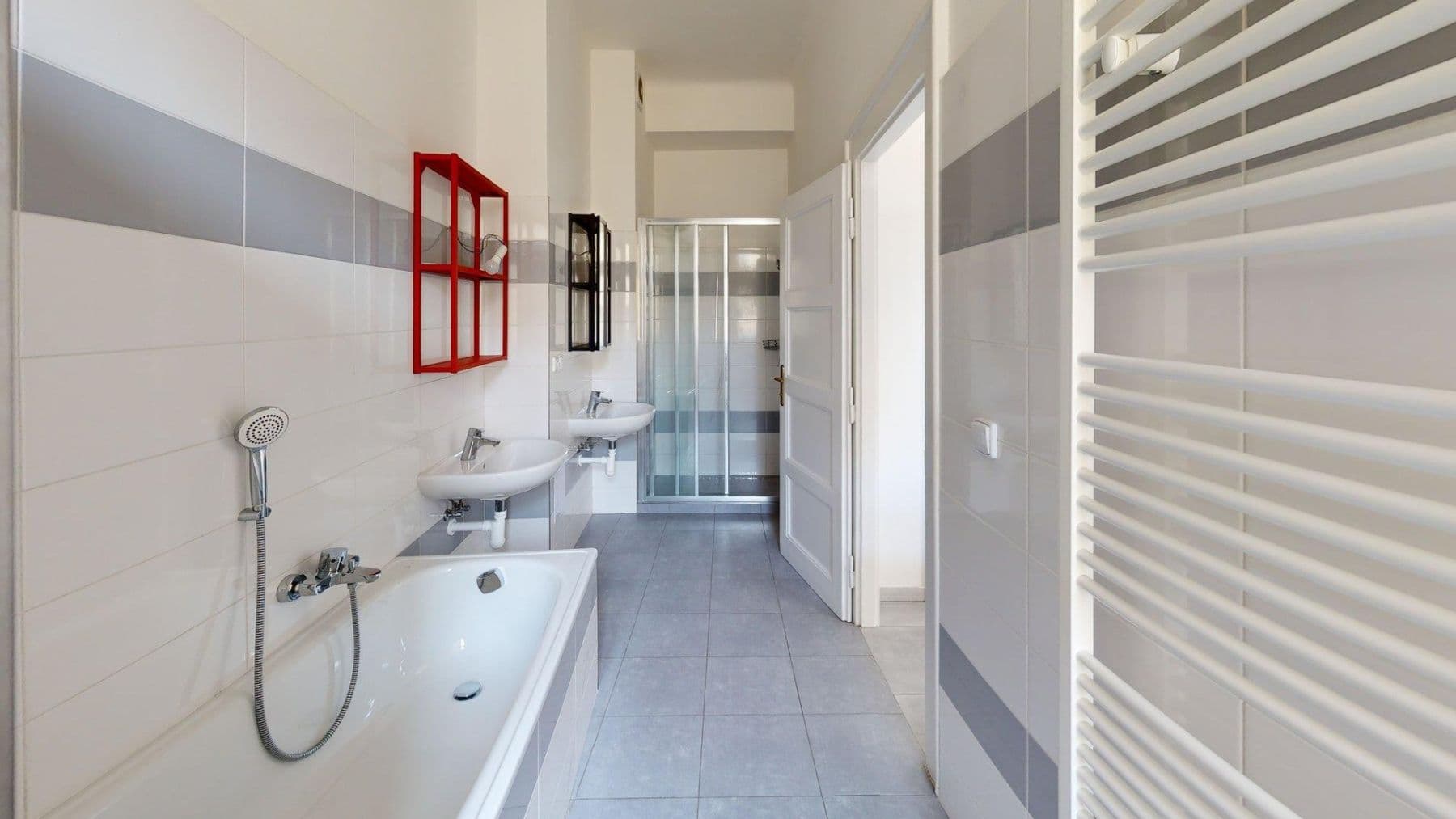 3 bedroom flat to rent, 142 m², Melantrichova, Prague, Prague 3 bedroom flat to rent, 142 m², Melantrichova, Prague, Prague