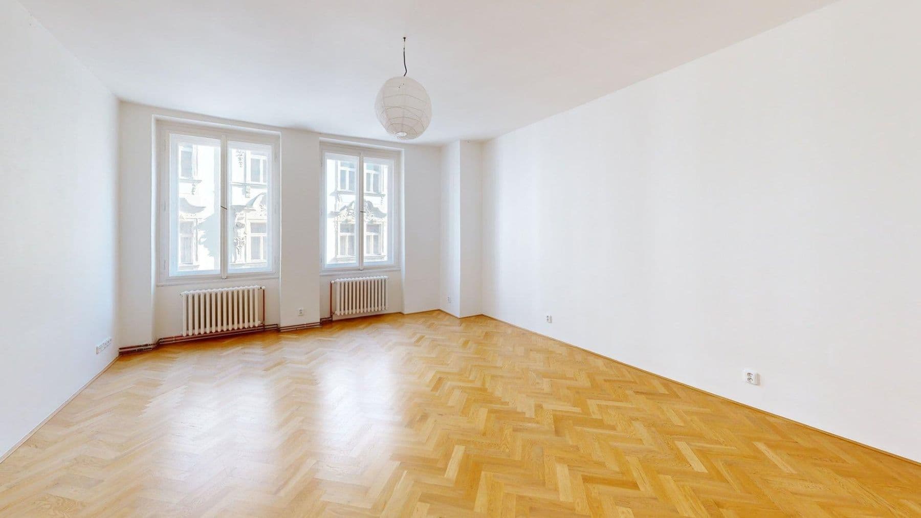 3 bedroom flat to rent, 142 m², Melantrichova, Prague, Prague 3 bedroom flat to rent, 142 m², Melantrichova, Prague, Prague