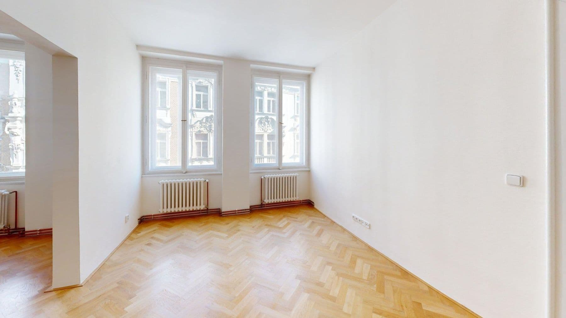 3 bedroom flat to rent, 142 m², Melantrichova, Prague, Prague 3 bedroom flat to rent, 142 m², Melantrichova, Prague, Prague