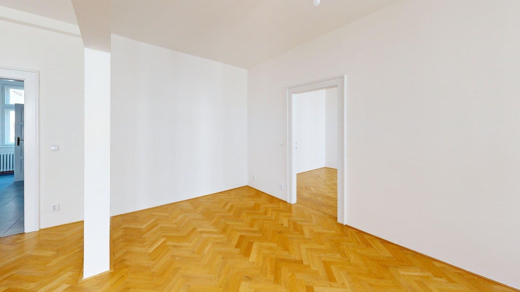 3 bedroom flat to rent, 142 m², Melantrichova, Prague, Prague 3 bedroom flat to rent, 142 m², Melantrichova, Prague, Prague