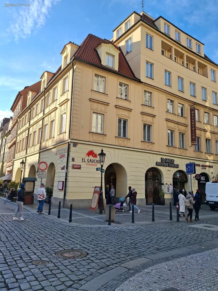 3 bedroom flat to rent, 142 m², Melantrichova, Prague, Prague 3 bedroom flat to rent, 142 m², Melantrichova, Prague, Prague