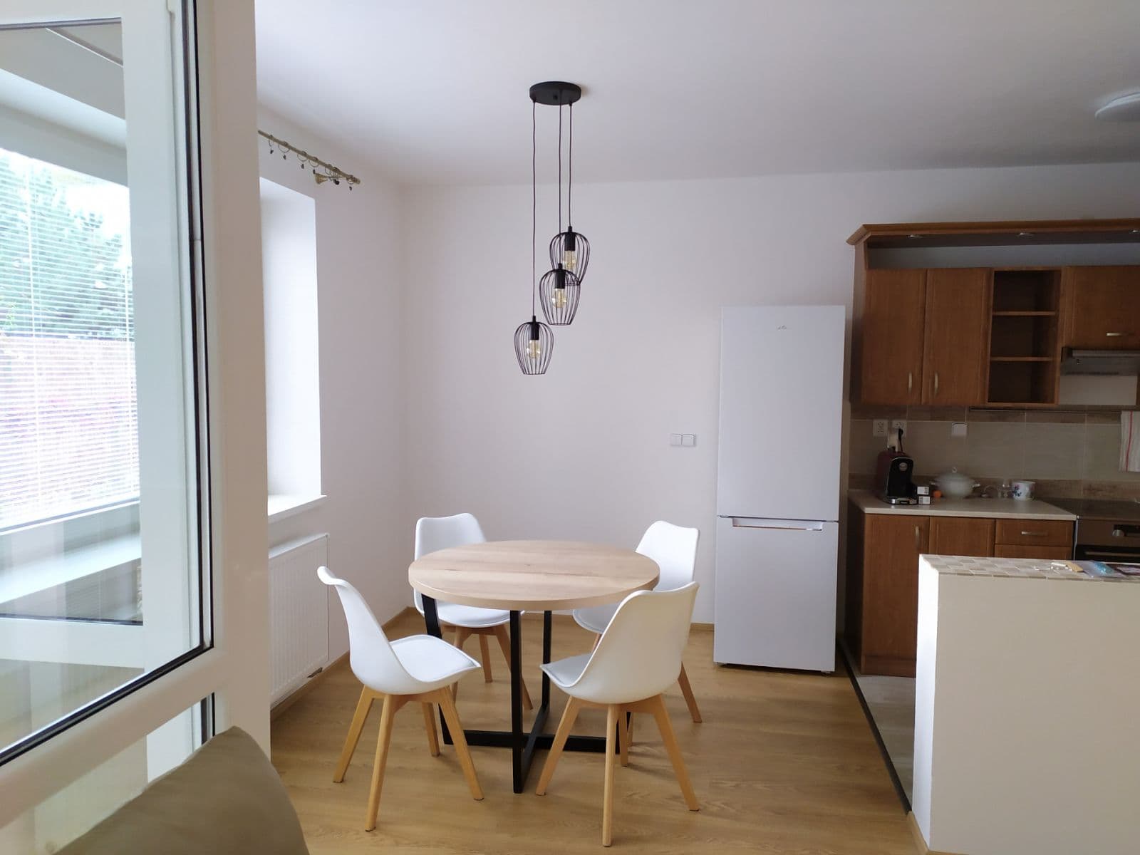 1 bedroom with open-plan kitchen flat to rent, 61 m², Říčanská, Brno, Jihomoravský Region 1 bedroom with open-plan kitchen flat to rent, 61 m², Říčanská, Brno, Jihomoravský Region