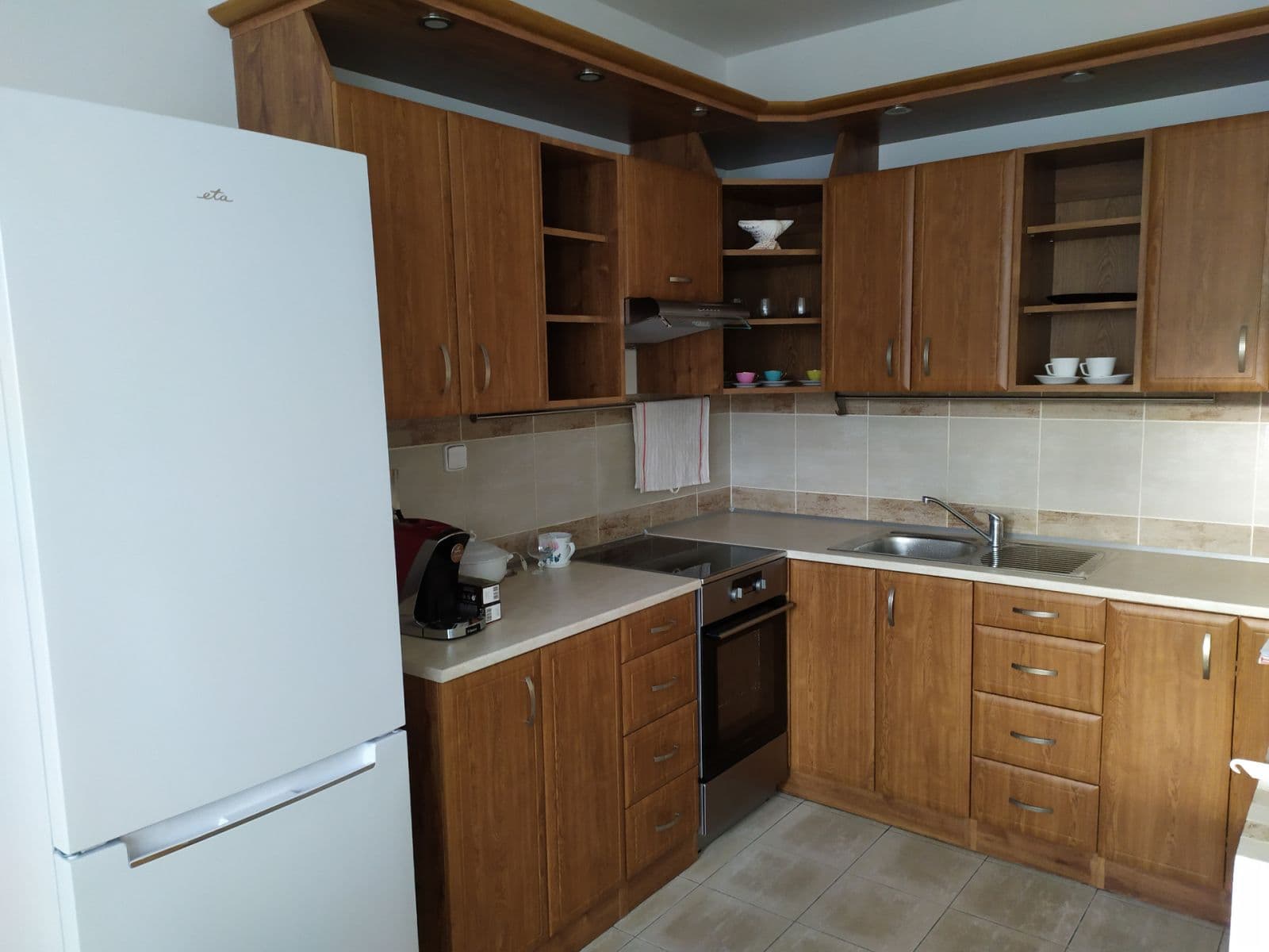 1 bedroom with open-plan kitchen flat to rent, 61 m², Říčanská, Brno, Jihomoravský Region 1 bedroom with open-plan kitchen flat to rent, 61 m², Říčanská, Brno, Jihomoravský Region