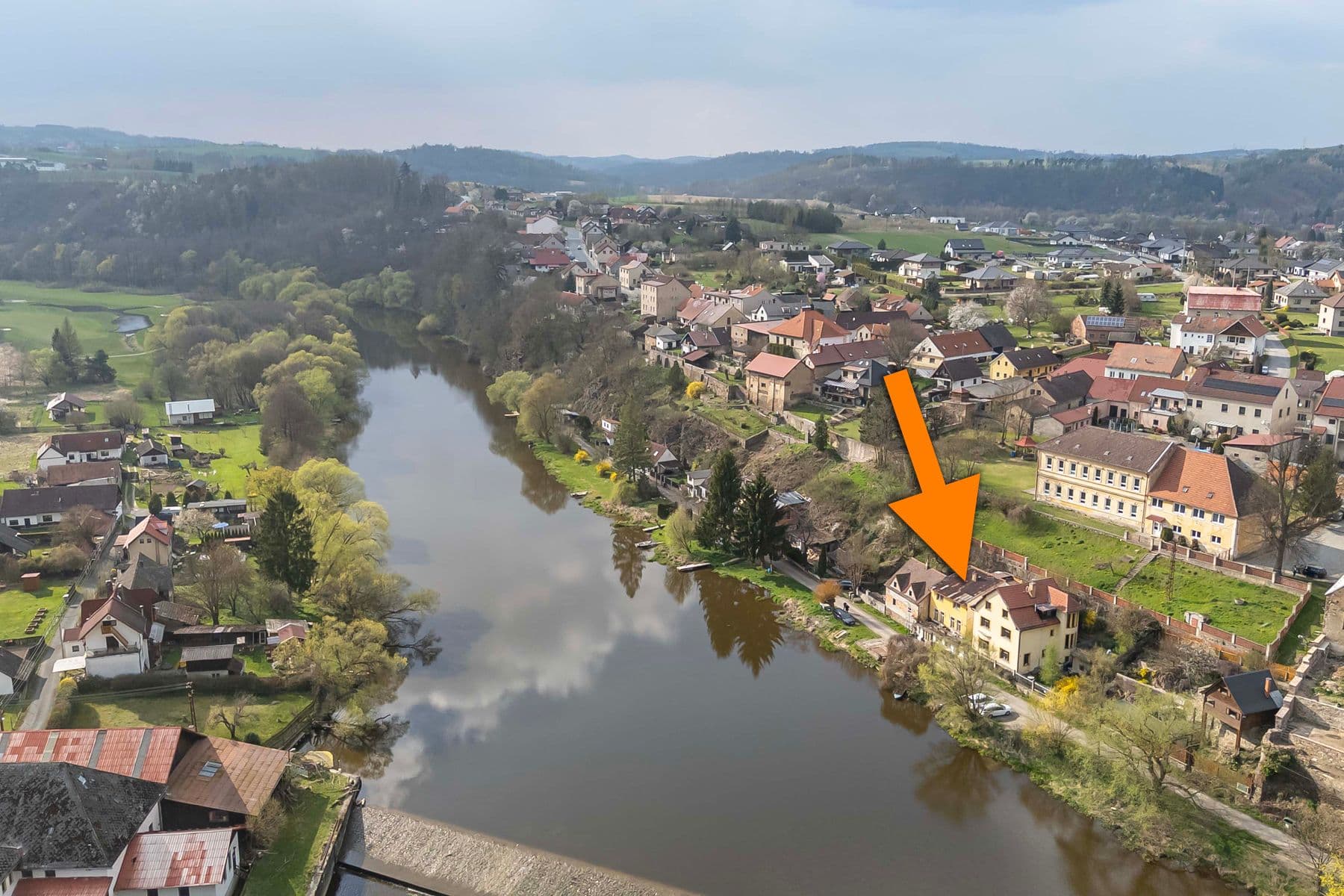 house for sale, 200 m², Kácov, Středočeský Region house for sale, 200 m², Kácov, Středočeský Region