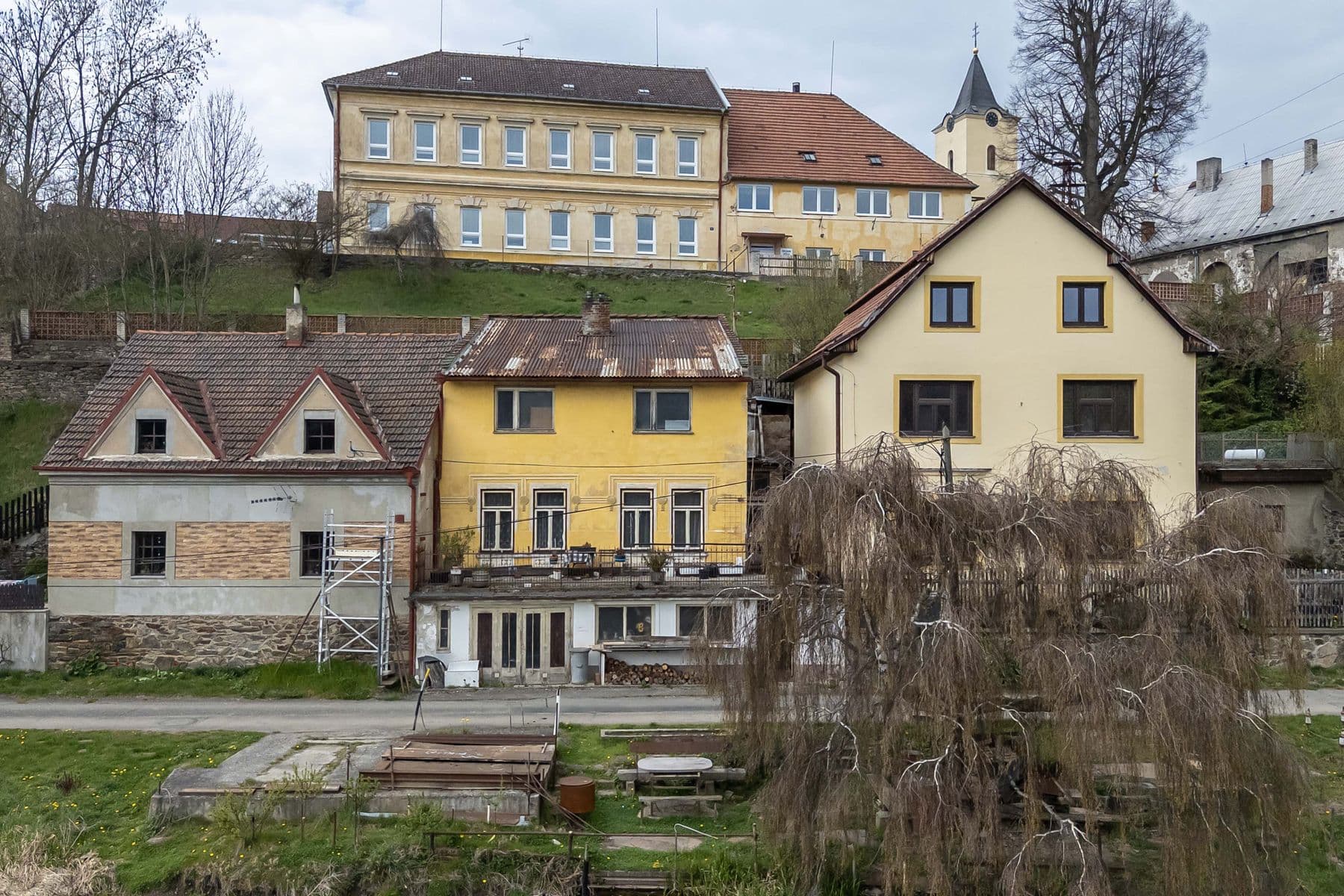 house for sale, 200 m², Kácov, Středočeský Region house for sale, 200 m², Kácov, Středočeský Region