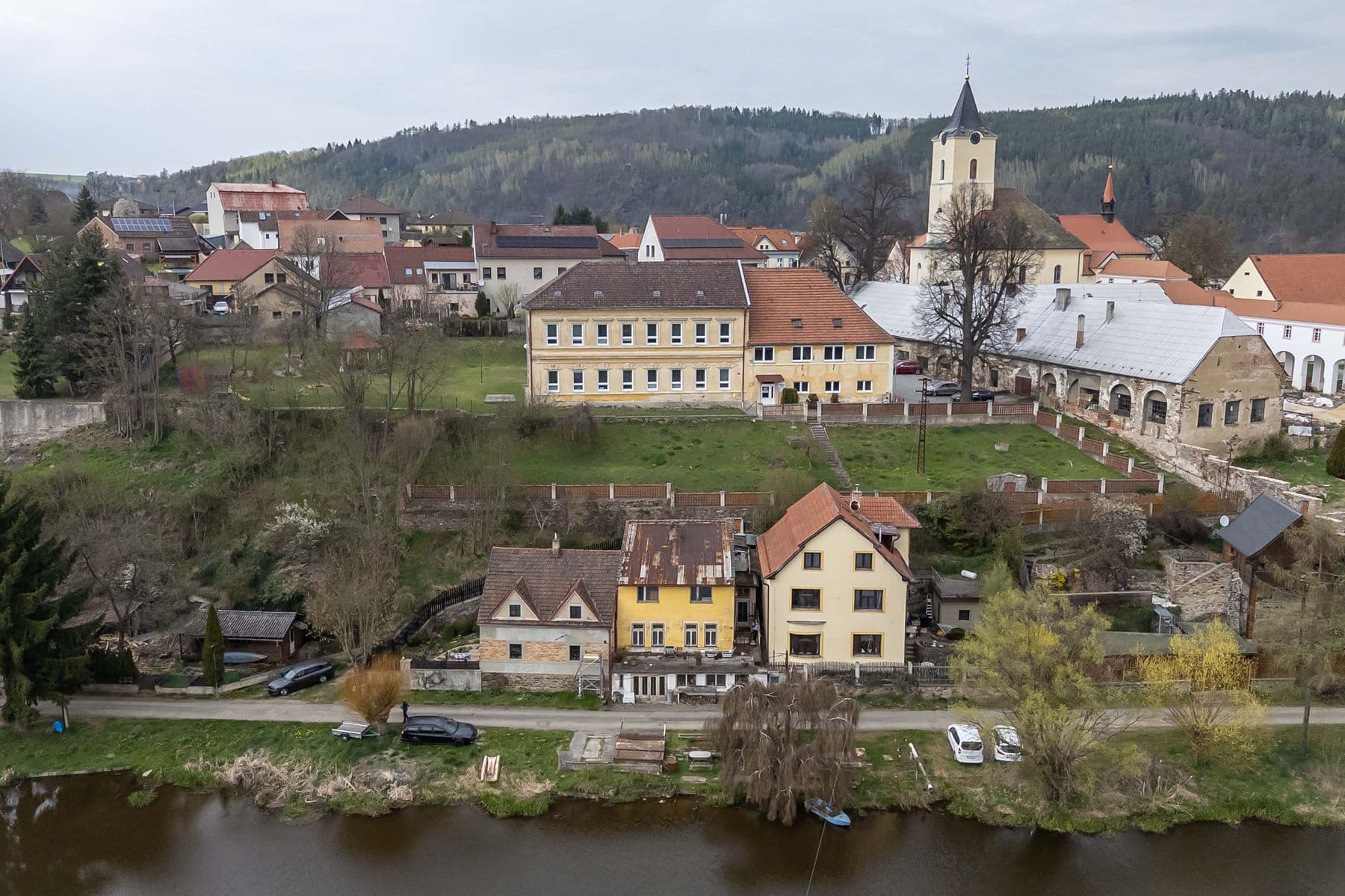 house for sale, 200 m², Kácov, Středočeský Region house for sale, 200 m², Kácov, Středočeský Region