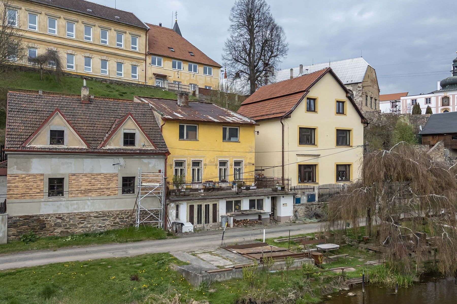 house for sale, 200 m², Kácov, Středočeský Region house for sale, 200 m², Kácov, Středočeský Region