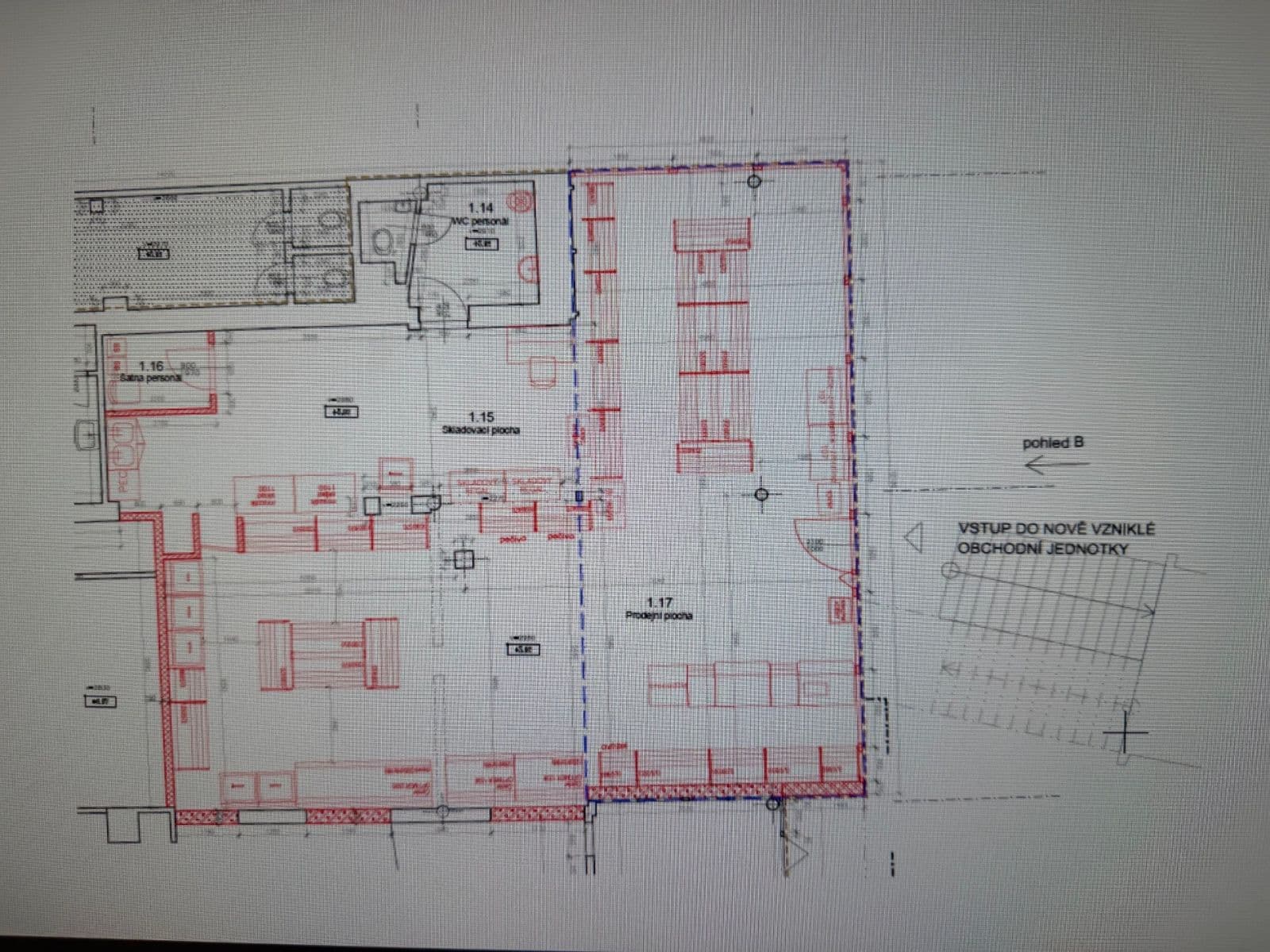 non-residential property to rent, 139 m², Arkalycká, Prague, Prague non-residential property to rent, 139 m², Arkalycká, Prague, Prague