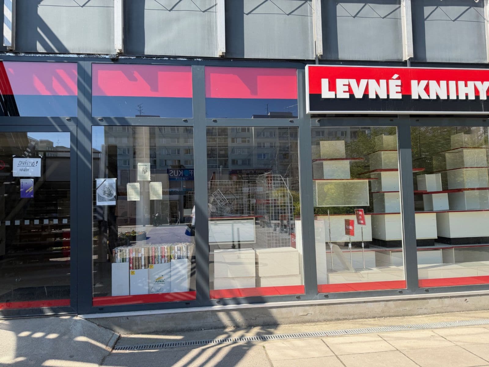 non-residential property to rent, 139 m², Arkalycká, Prague, Prague non-residential property to rent, 139 m², Arkalycká, Prague, Prague