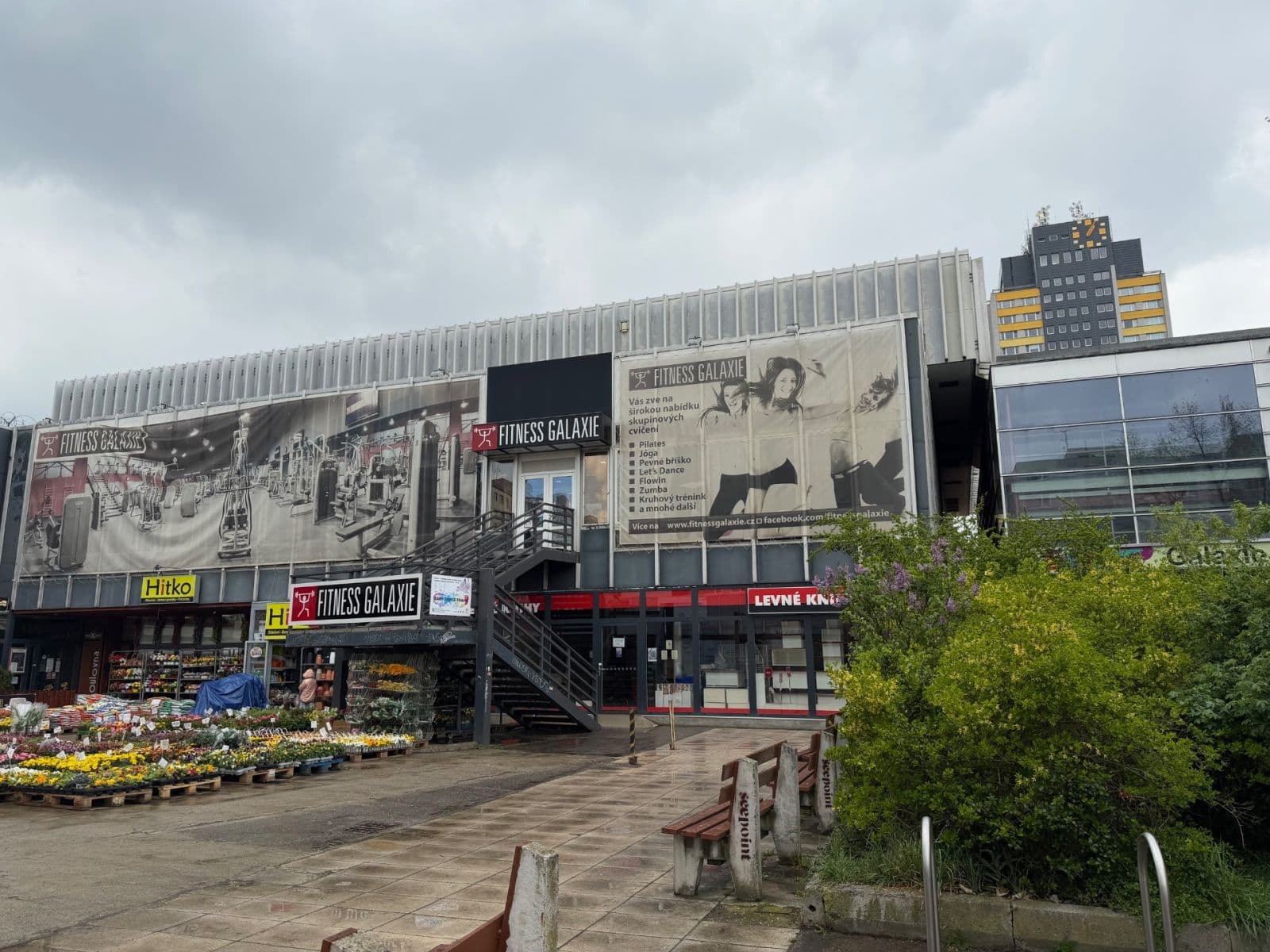 non-residential property to rent, 139 m², Arkalycká, Prague, Prague non-residential property to rent, 139 m², Arkalycká, Prague, Prague