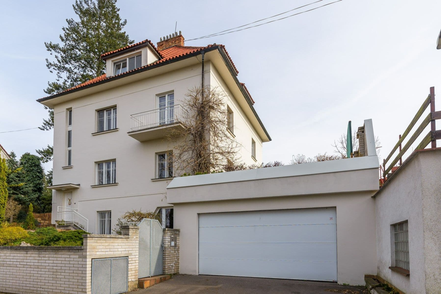 office to rent, 16 m², Nad Údolím, Prague, Prague office to rent, 16 m², Nad Údolím, Prague, Prague