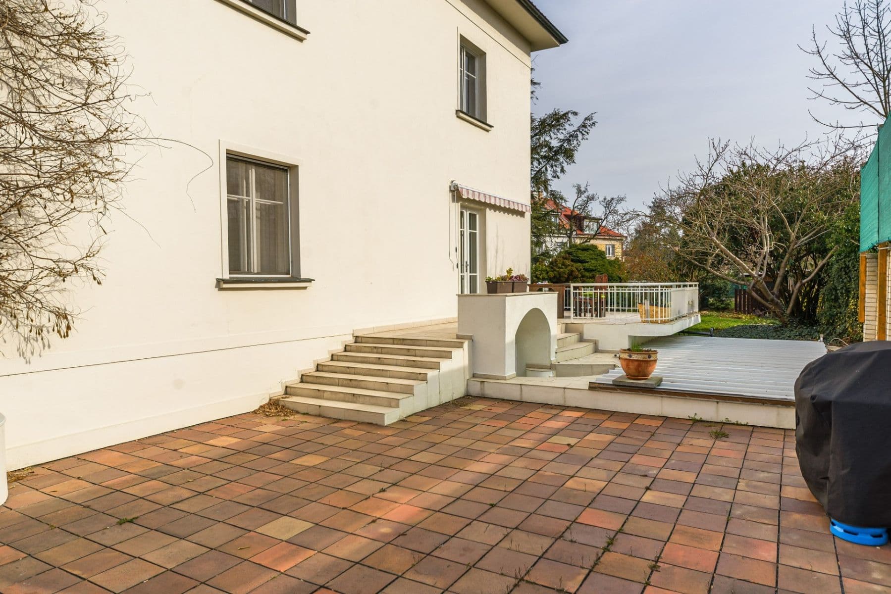 office to rent, 16 m², Nad Údolím, Prague, Prague office to rent, 16 m², Nad Údolím, Prague, Prague