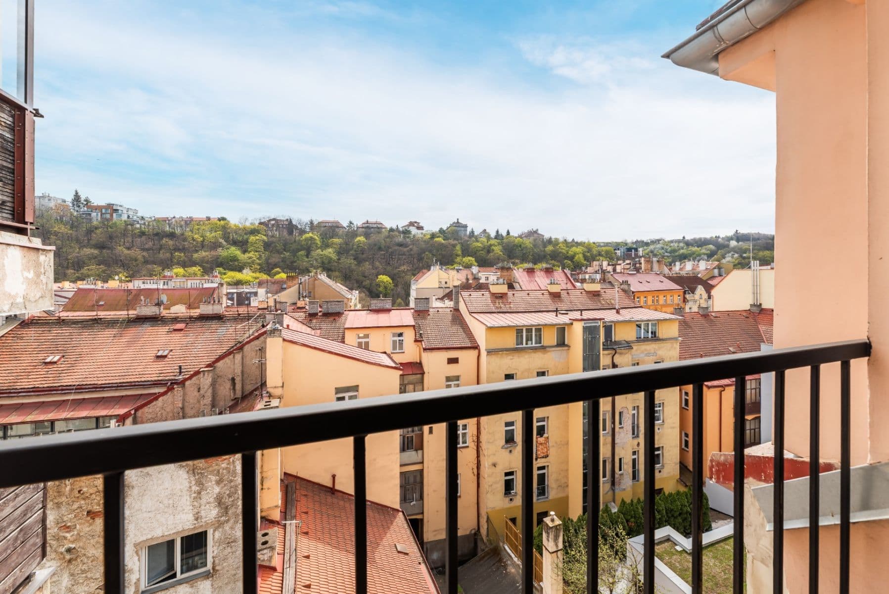 1 bedroom with open-plan kitchen flat for sale, 51 m², Holečkova, Prague, Prague 1 bedroom with open-plan kitchen flat for sale, 51 m², Holečkova, Prague, Prague