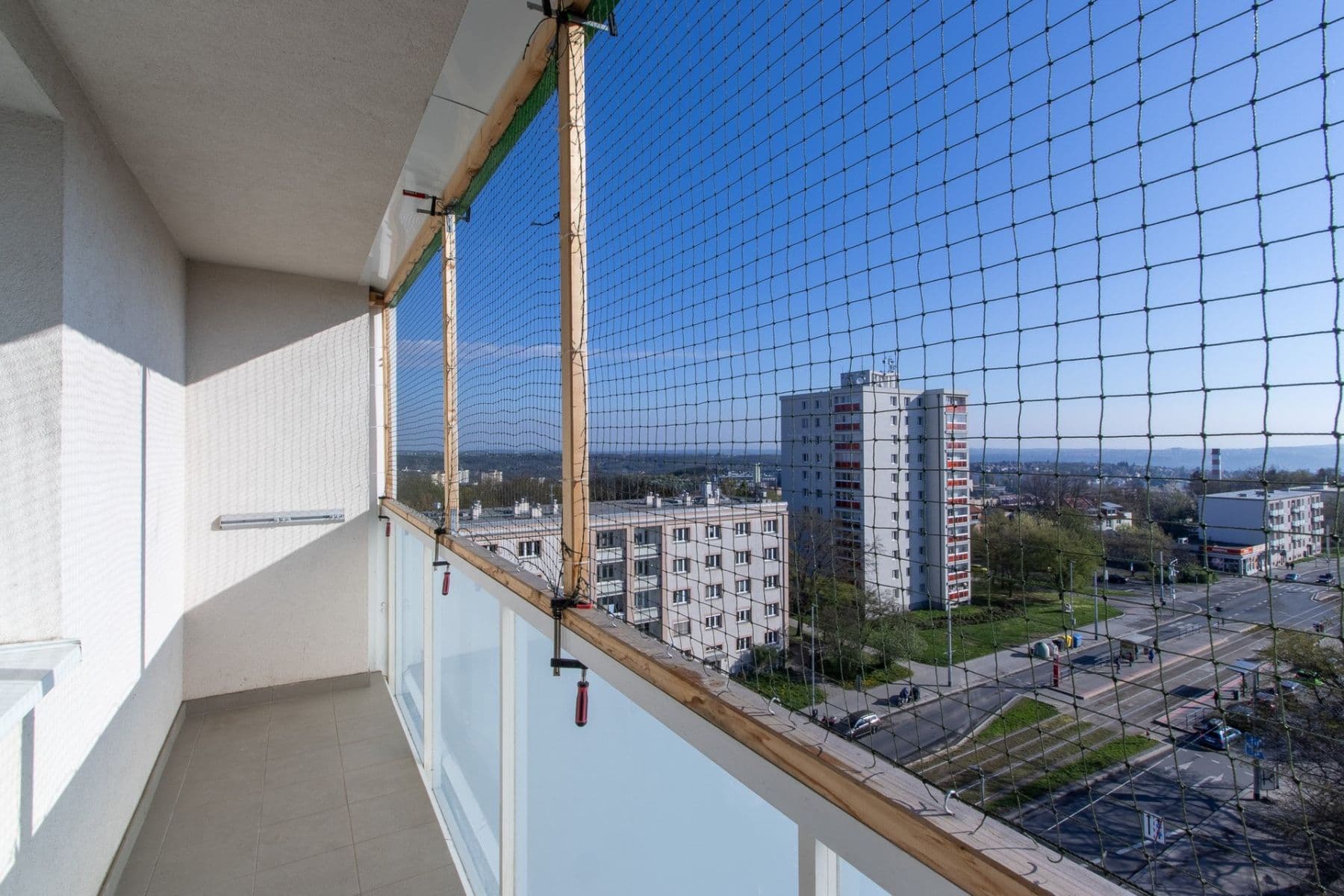 3 bedroom flat to rent, 64 m², Na Petřinách, Prague, Prague 3 bedroom flat to rent, 64 m², Na Petřinách, Prague, Prague