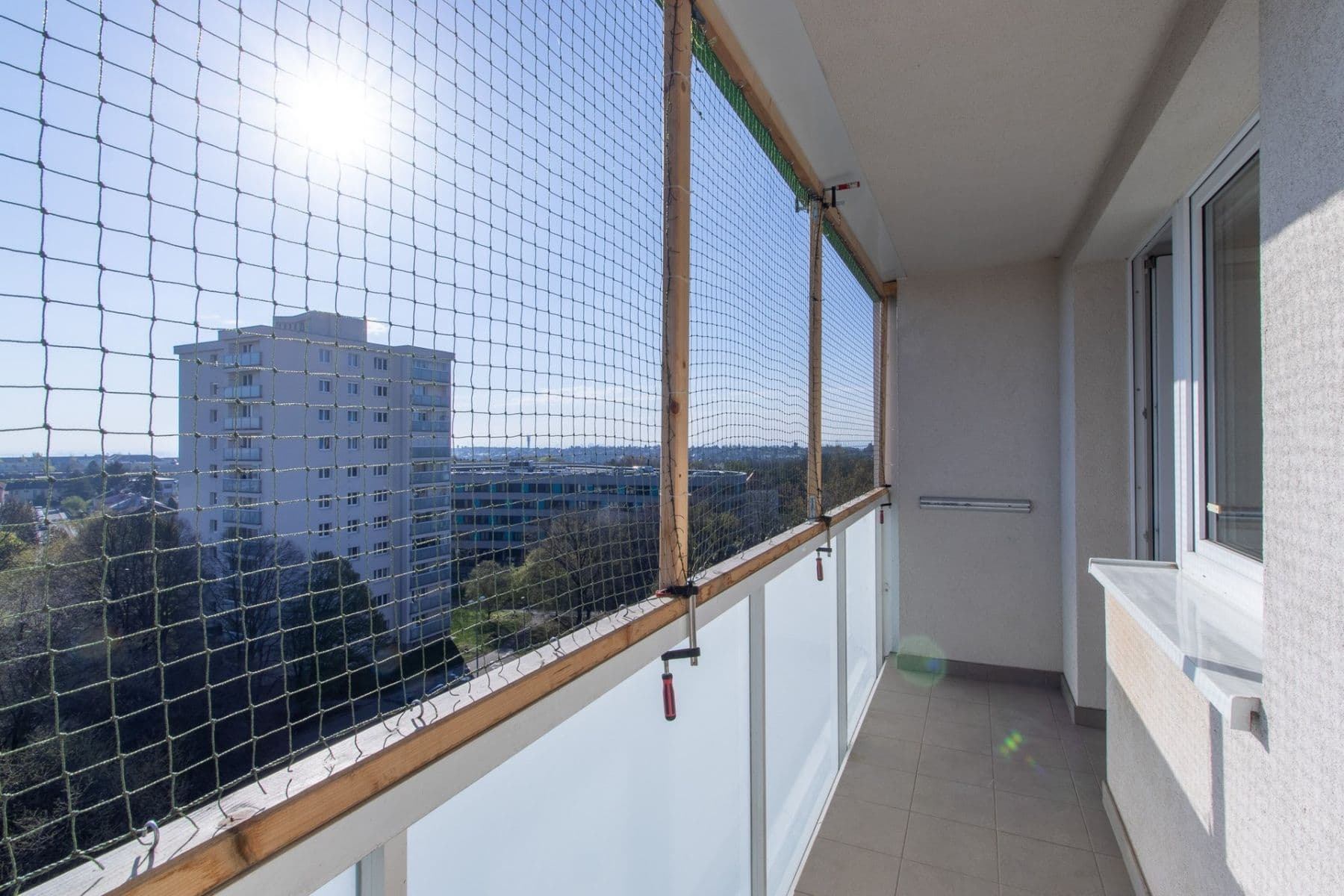 3 bedroom flat to rent, 64 m², Na Petřinách, Prague, Prague 3 bedroom flat to rent, 64 m², Na Petřinách, Prague, Prague