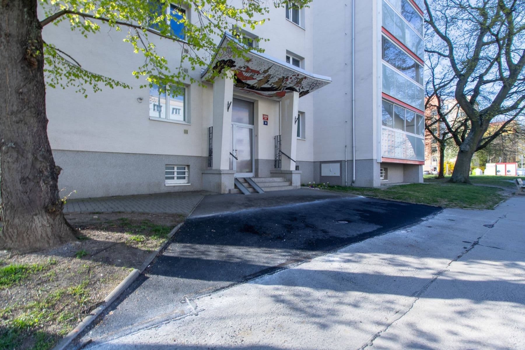 3 bedroom flat to rent, 64 m², Na Petřinách, Prague, Prague 3 bedroom flat to rent, 64 m², Na Petřinách, Prague, Prague