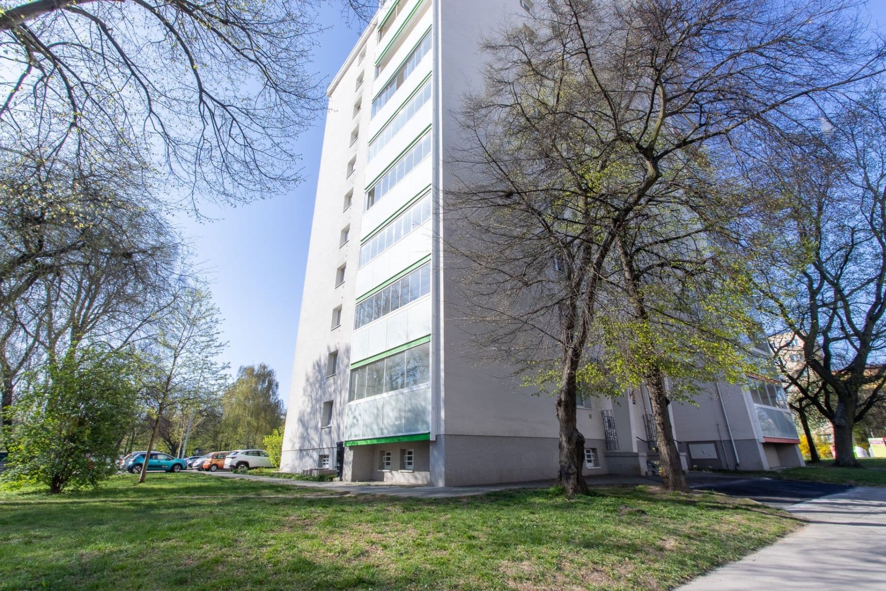 3 bedroom flat to rent, 64 m², Na Petřinách, Prague, Prague 3 bedroom flat to rent, 64 m², Na Petřinách, Prague, Prague