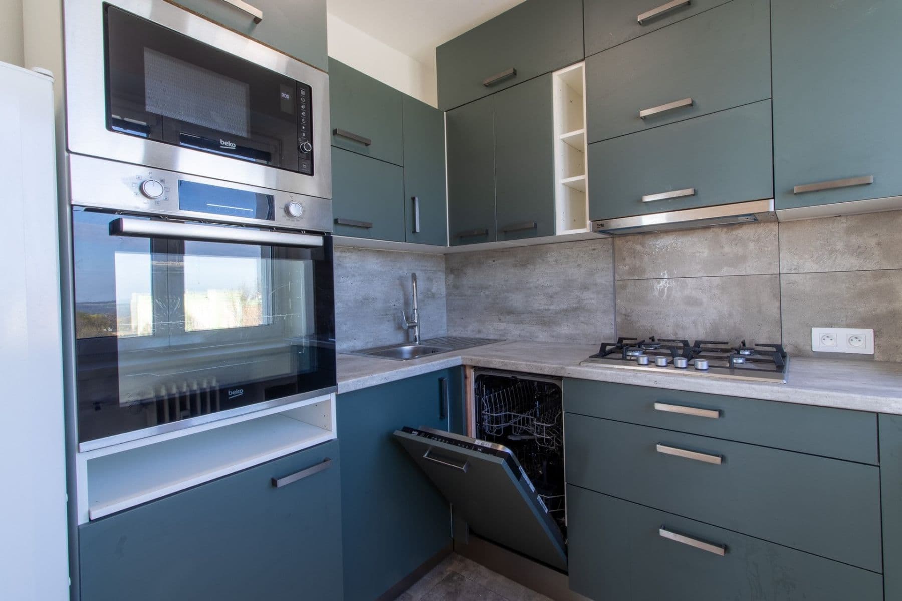 3 bedroom flat to rent, 64 m², Na Petřinách, Prague, Prague 3 bedroom flat to rent, 64 m², Na Petřinách, Prague, Prague