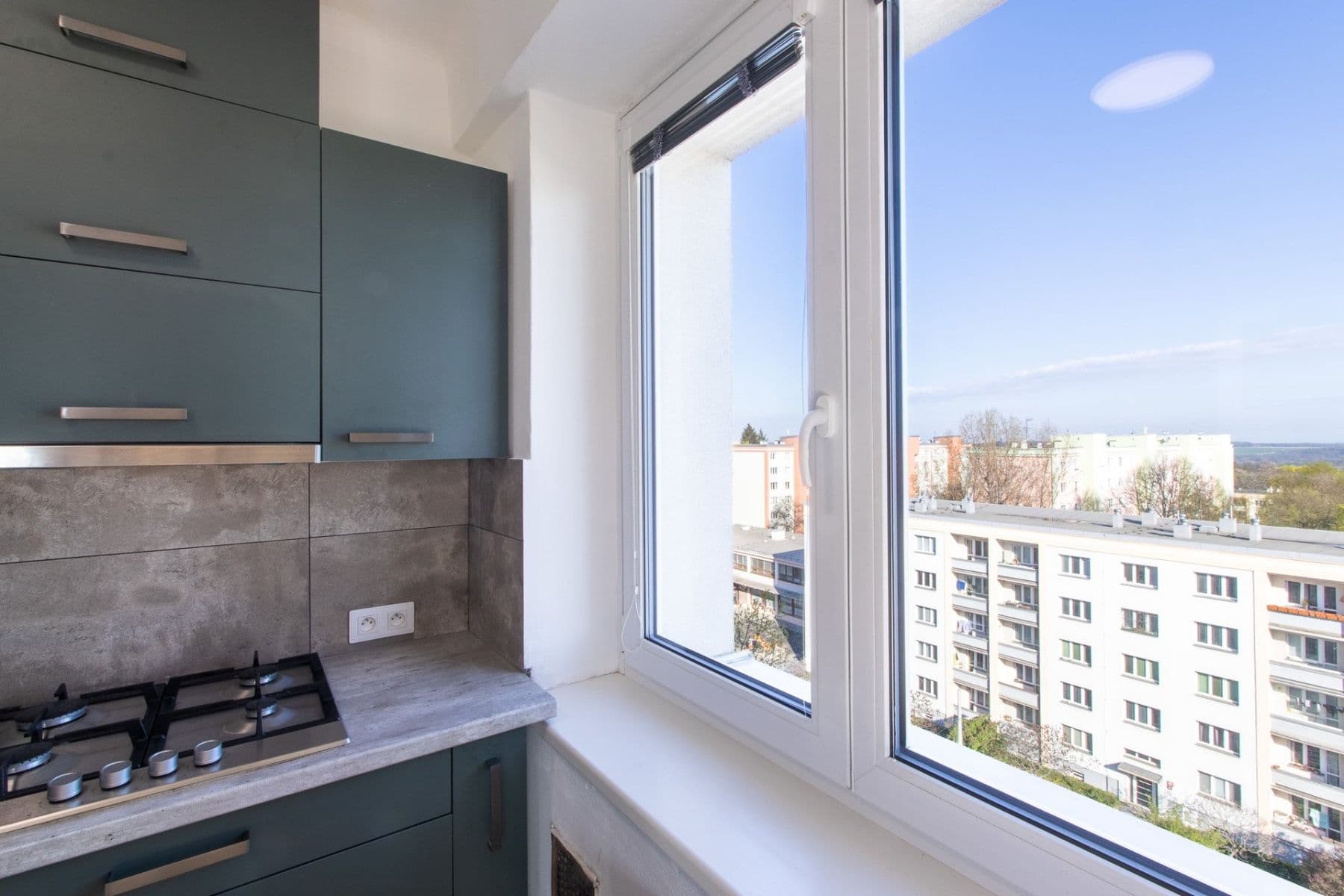 3 bedroom flat to rent, 64 m², Na Petřinách, Prague, Prague 3 bedroom flat to rent, 64 m², Na Petřinách, Prague, Prague