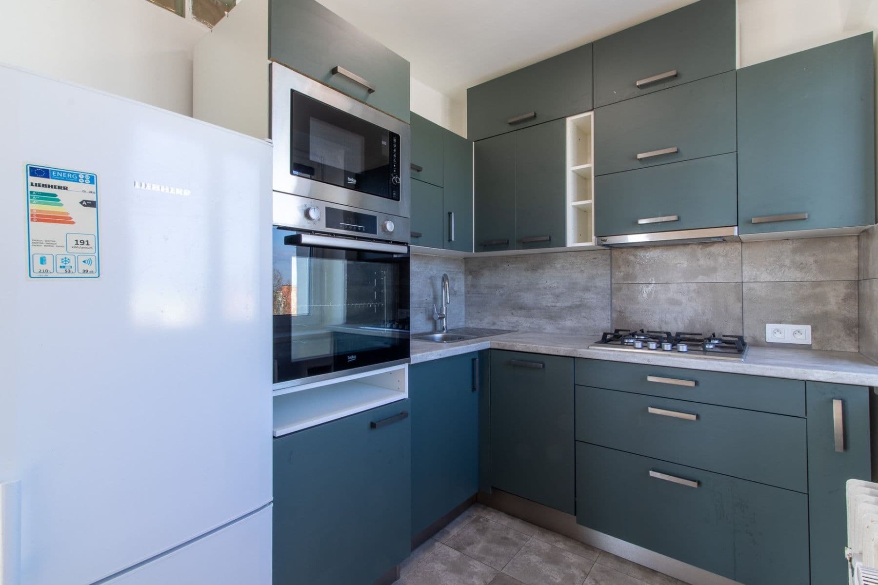 3 bedroom flat to rent, 64 m², Na Petřinách, Prague, Prague 3 bedroom flat to rent, 64 m², Na Petřinách, Prague, Prague