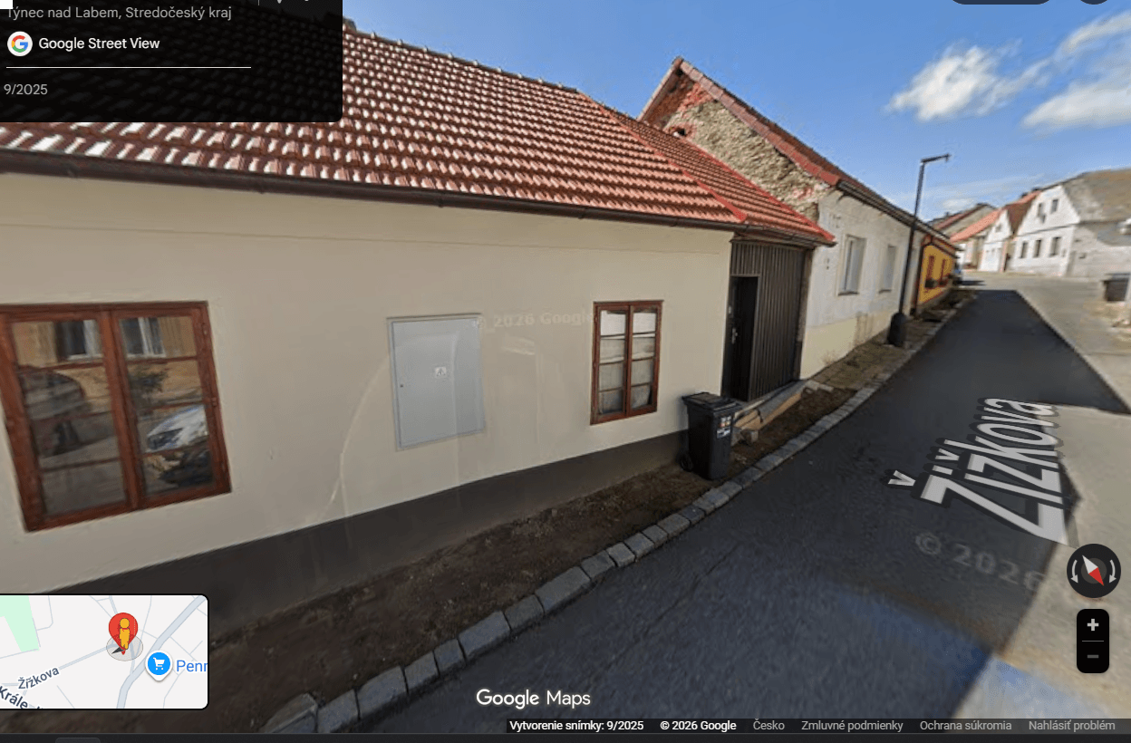 1 bedroom flat for sale, 32 m², Žižkova, Týnec nad Labem, Středočeský Region 1 bedroom flat for sale, 32 m², Žižkova, Týnec nad Labem, Středočeský Region