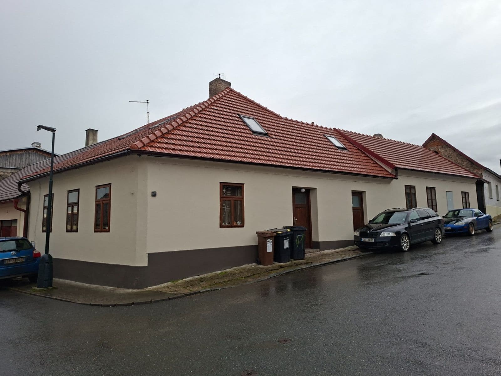 1 bedroom flat for sale, 32 m², Žižkova, Týnec nad Labem, Středočeský Region 1 bedroom flat for sale, 32 m², Žižkova, Týnec nad Labem, Středočeský Region