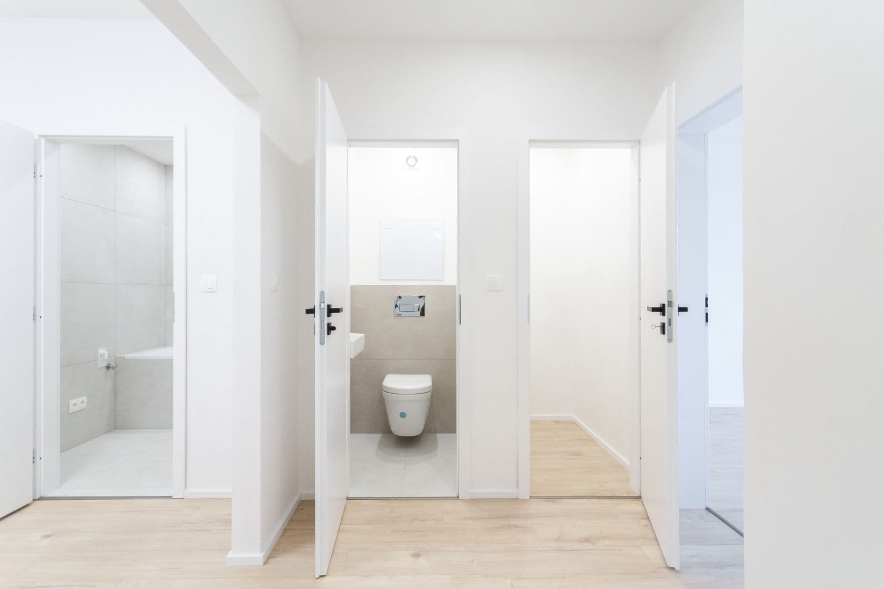 2 bedroom with open-plan kitchen flat for sale, 66 m², Patočkova, Prague, Prague 2 bedroom with open-plan kitchen flat for sale, 66 m², Patočkova, Prague, Prague