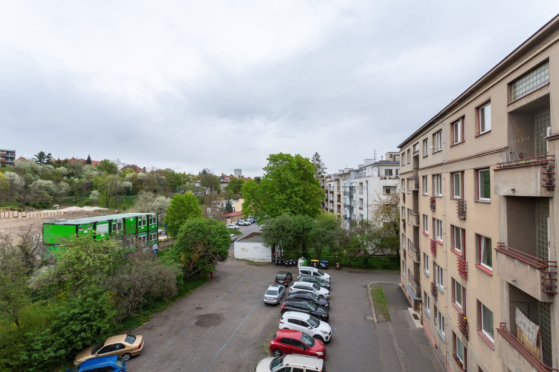 2 bedroom with open-plan kitchen flat for sale, 66 m², Patočkova, Prague, Prague 2 bedroom with open-plan kitchen flat for sale, 66 m², Patočkova, Prague, Prague