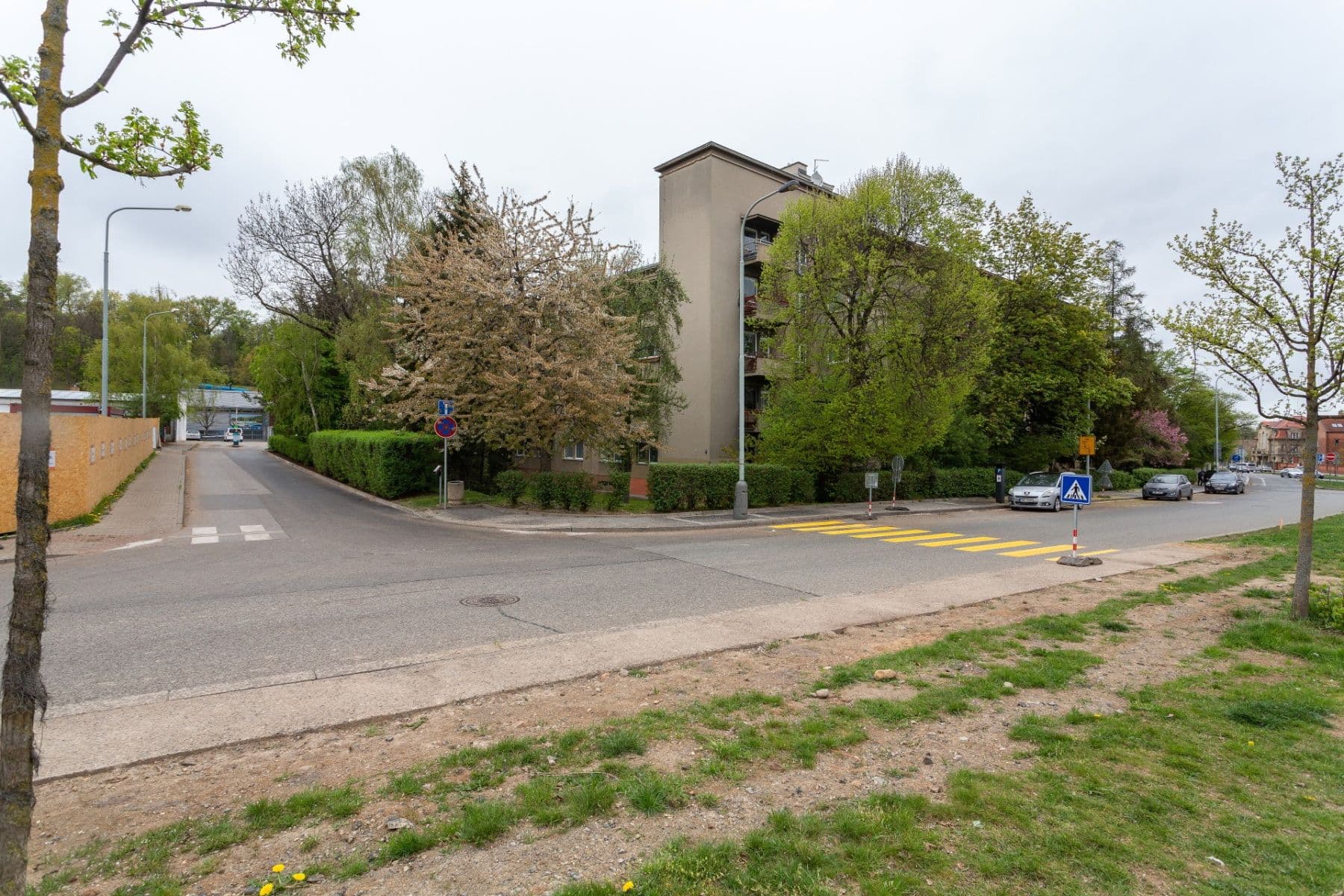 2 bedroom with open-plan kitchen flat for sale, 66 m², Patočkova, Prague, Prague 2 bedroom with open-plan kitchen flat for sale, 66 m², Patočkova, Prague, Prague