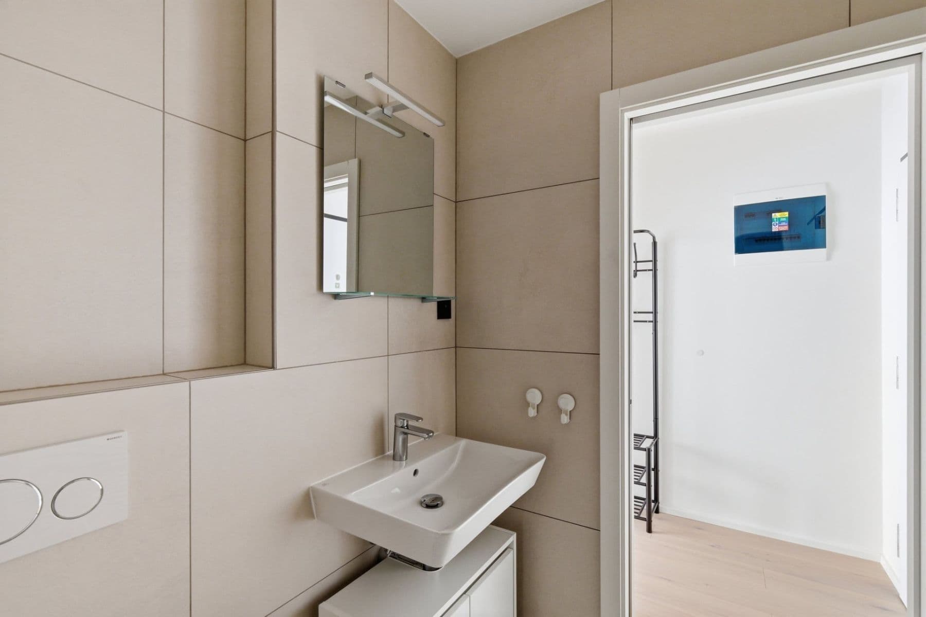 Studio flat to rent, 23 m², Krymská, Prague, Prague Studio flat to rent, 23 m², Krymská, Prague, Prague