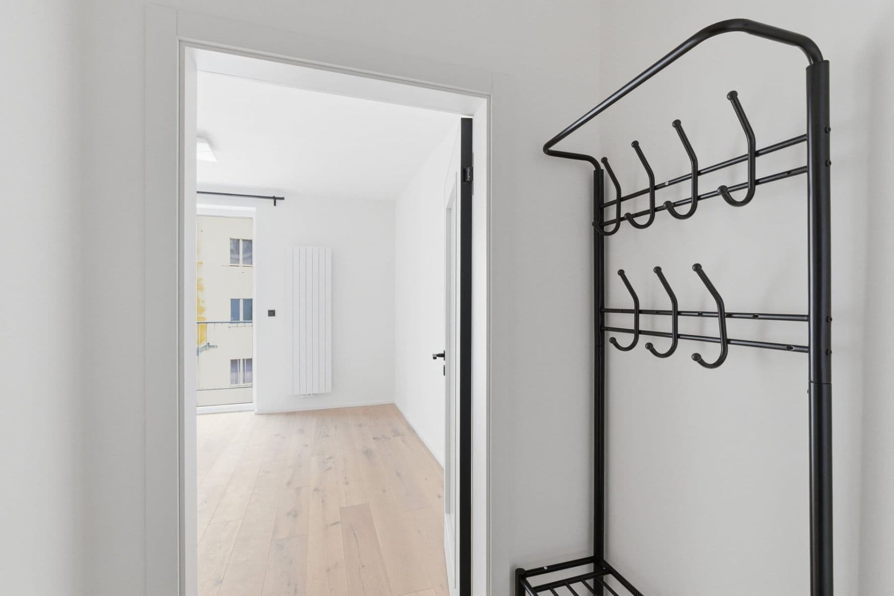 Studio flat to rent, 23 m², Krymská, Prague, Prague Studio flat to rent, 23 m², Krymská, Prague, Prague