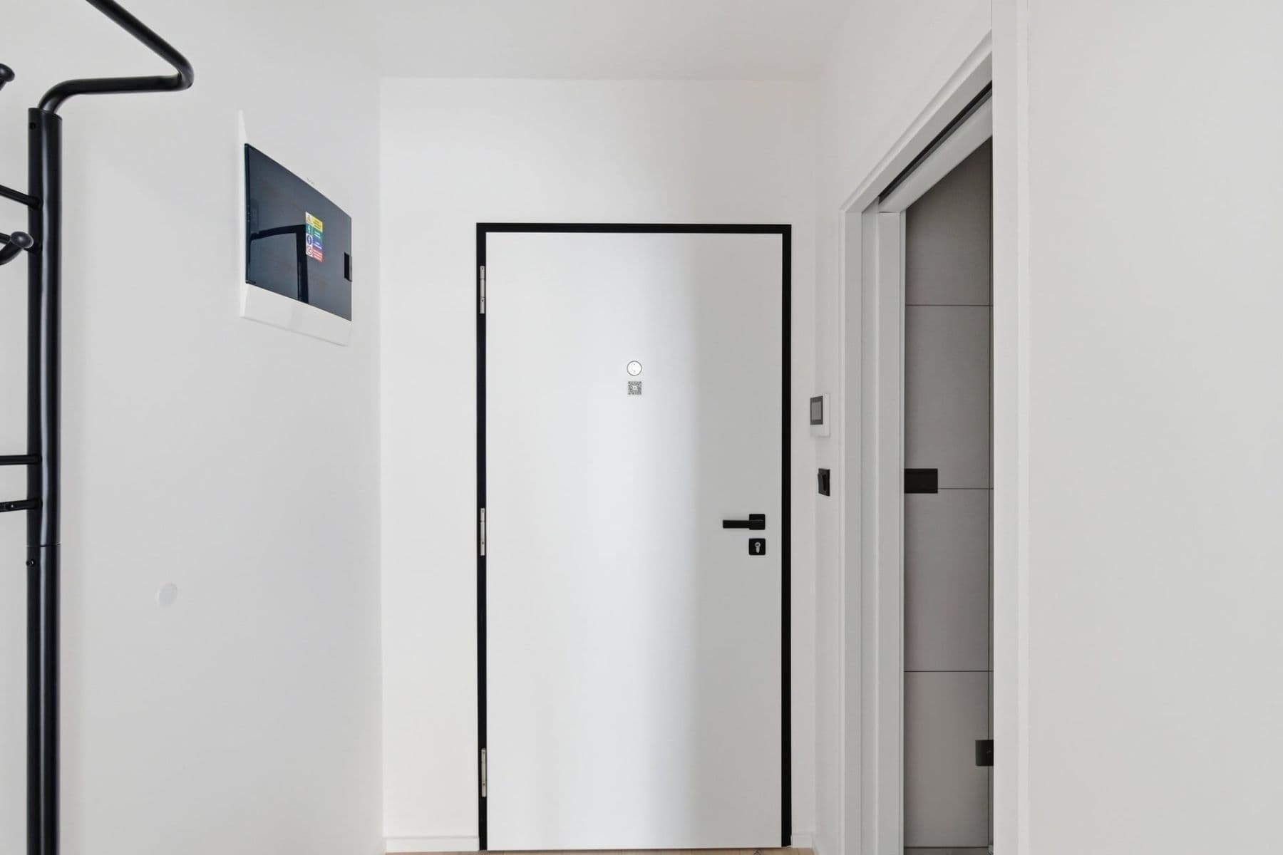 Studio flat to rent, 23 m², Krymská, Prague, Prague Studio flat to rent, 23 m², Krymská, Prague, Prague