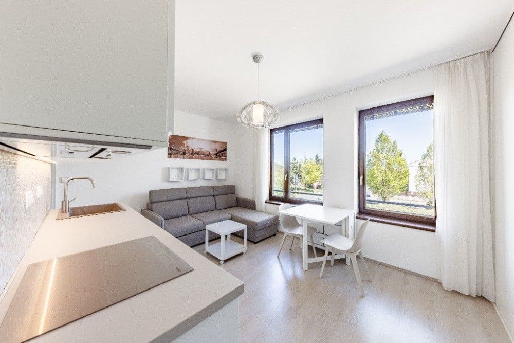 1 bedroom with open-plan kitchen flat for sale, 36 m², Dragounská, Prague, Prague 1 bedroom with open-plan kitchen flat for sale, 36 m², Dragounská, Prague, Prague
