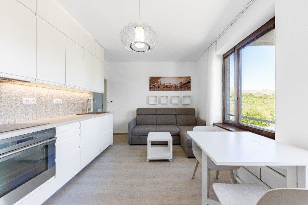 1 bedroom with open-plan kitchen flat for sale, 36 m², Dragounská, Prague, Prague 1 bedroom with open-plan kitchen flat for sale, 36 m², Dragounská, Prague, Prague
