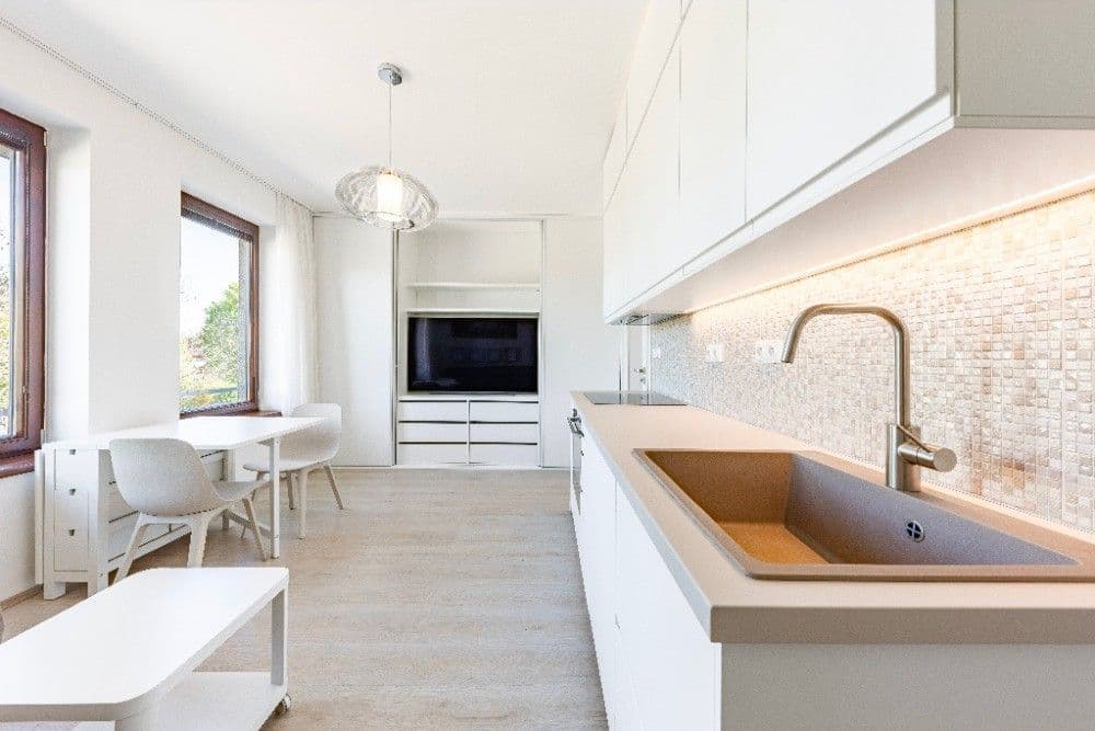1 bedroom with open-plan kitchen flat for sale, 36 m², Dragounská, Prague, Prague 1 bedroom with open-plan kitchen flat for sale, 36 m², Dragounská, Prague, Prague