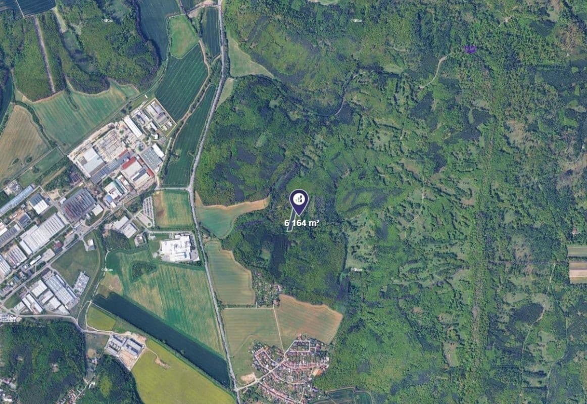 plot for sale, 771 m², Svinošice, Jihomoravský Region plot for sale, 771 m², Svinošice, Jihomoravský Region