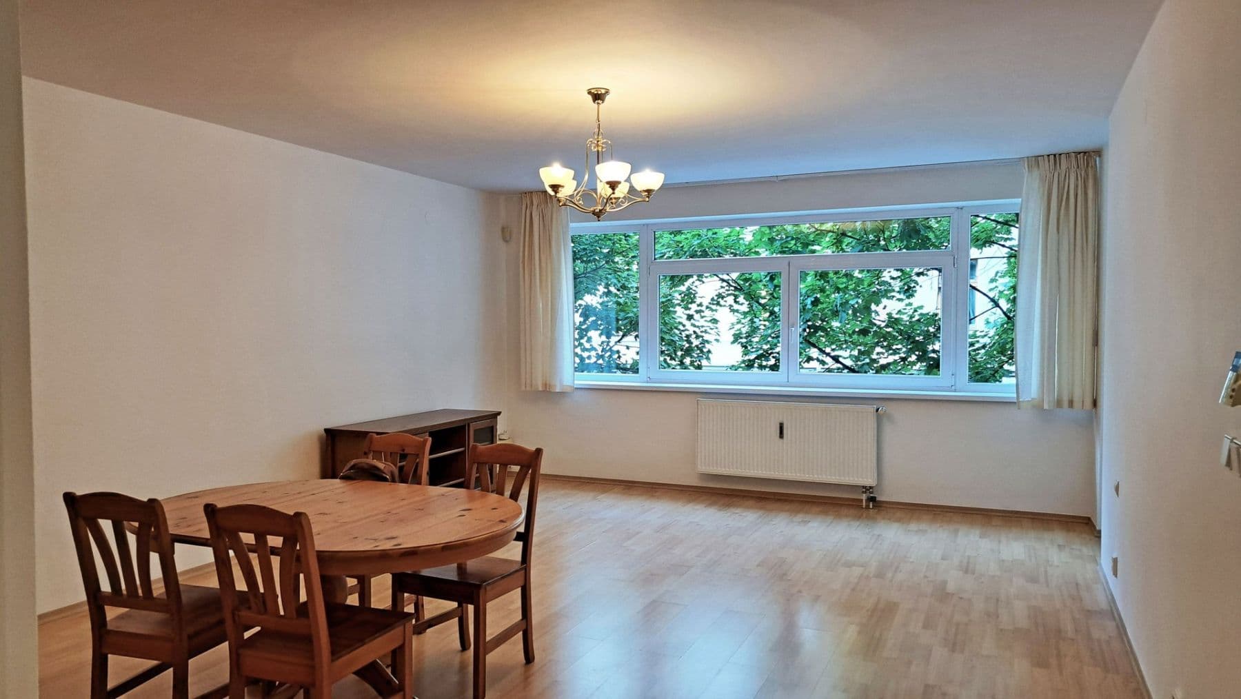 2 bedroom with open-plan kitchen flat to rent, 79 m², Drahobejlova, Prague, Prague 2 bedroom with open-plan kitchen flat to rent, 79 m², Drahobejlova, Prague, Prague