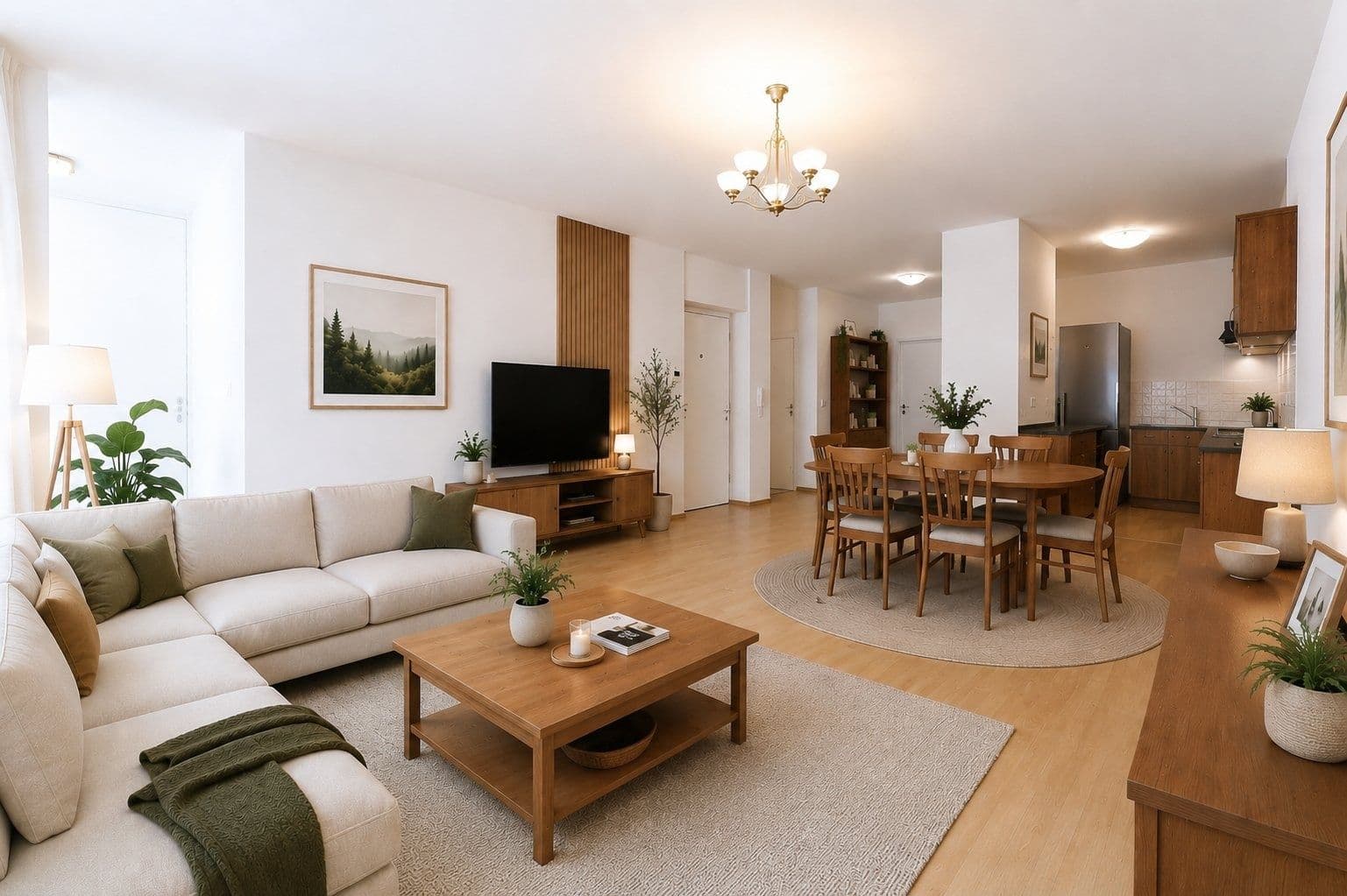 2 bedroom with open-plan kitchen flat to rent, 79 m², Drahobejlova, Prague, Prague 2 bedroom with open-plan kitchen flat to rent, 79 m², Drahobejlova, Prague, Prague