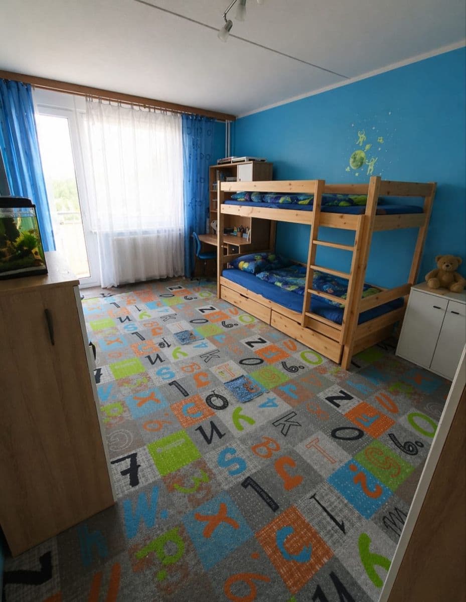 3 bedroom flat for sale, 79 m², Bzenecká, Plzeň, Plzeňský Region 3 bedroom flat for sale, 79 m², Bzenecká, Plzeň, Plzeňský Region