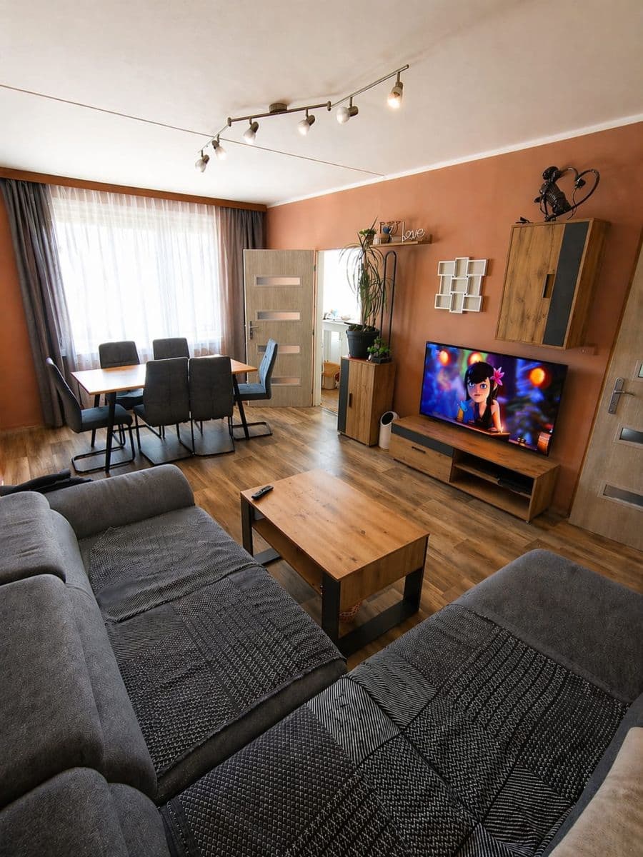 3 bedroom flat for sale, 79 m², Bzenecká, Plzeň, Plzeňský Region 3 bedroom flat for sale, 79 m², Bzenecká, Plzeň, Plzeňský Region