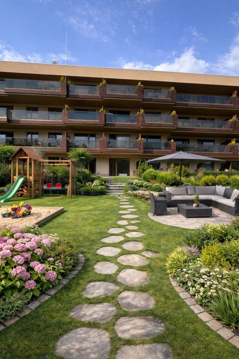 1 bedroom with open-plan kitchen flat for sale, 66 m², Lázeňská, Slaný, Středočeský Region 1 bedroom with open-plan kitchen flat for sale, 66 m², Lázeňská, Slaný, Středočeský Region