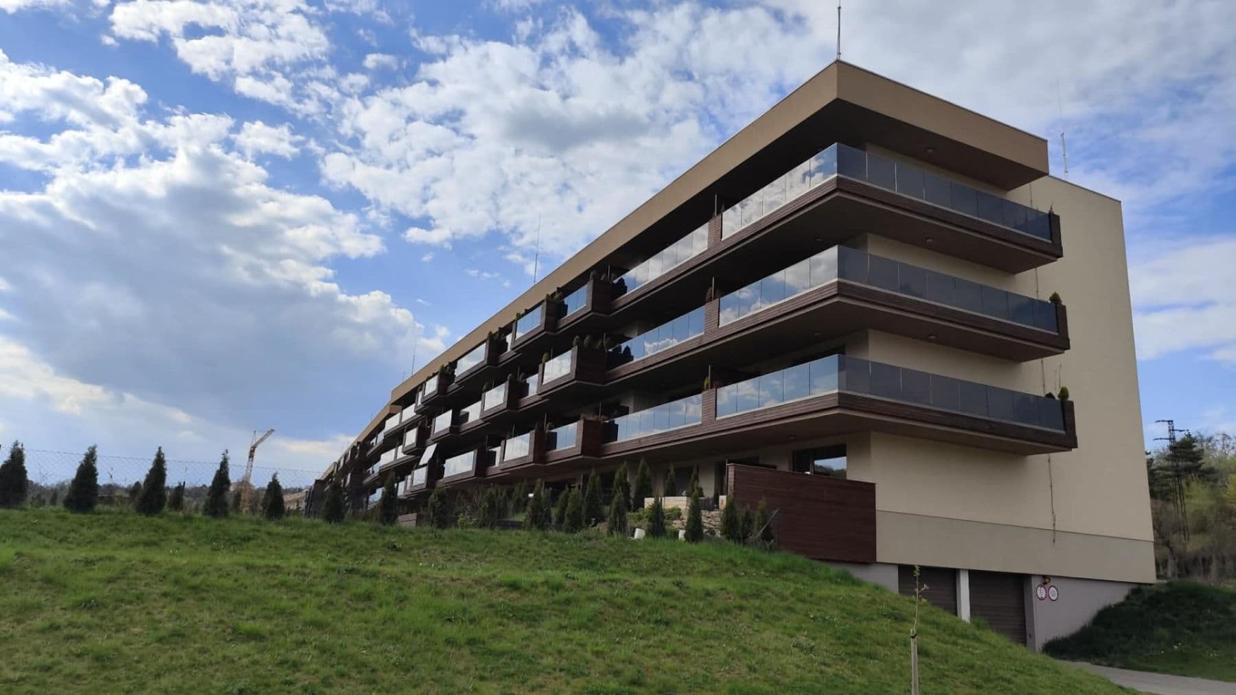 1 bedroom with open-plan kitchen flat for sale, 66 m², Lázeňská, Slaný, Středočeský Region 1 bedroom with open-plan kitchen flat for sale, 66 m², Lázeňská, Slaný, Středočeský Region