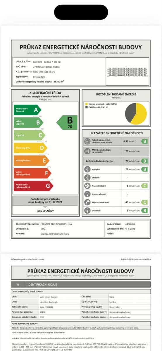1 bedroom with open-plan kitchen flat for sale, 66 m², Lázeňská, Slaný, Středočeský Region 1 bedroom with open-plan kitchen flat for sale, 66 m², Lázeňská, Slaný, Středočeský Region