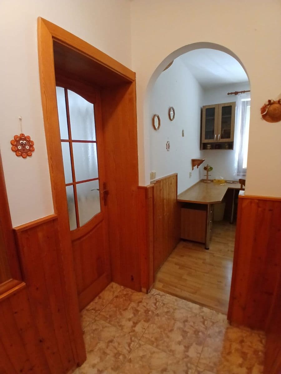 1 bedroom flat to rent, 32 m², Tůmy Přeloučského, Přelouč, Pardubický Region 1 bedroom flat to rent, 32 m², Tůmy Přeloučského, Přelouč, Pardubický Region