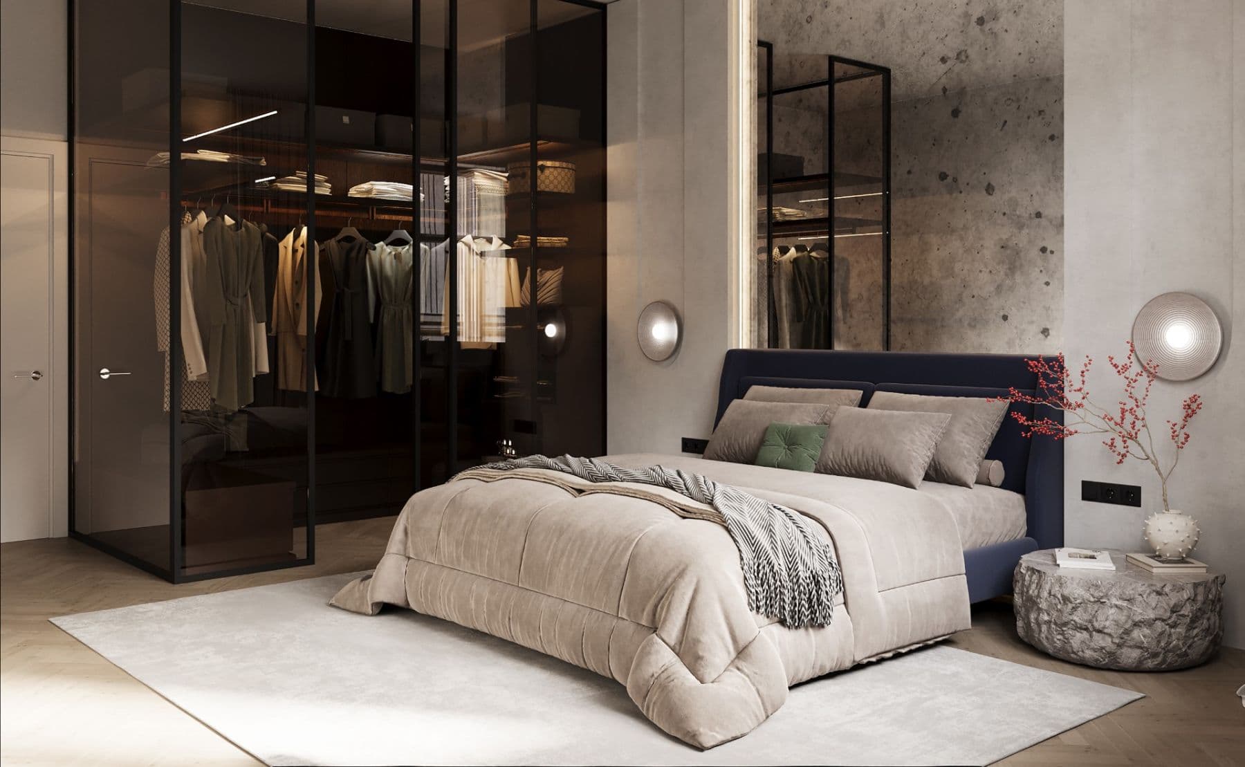 3 bedroom with open-plan kitchen flat for sale, 114 m², Přemyslovská, Prague, Prague 3 bedroom with open-plan kitchen flat for sale, 114 m², Přemyslovská, Prague, Prague