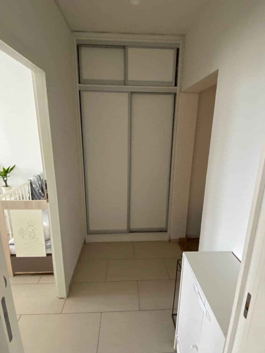 1 bedroom with open-plan kitchen flat to rent, 43 m², Ve Lhotce, Prague, Prague 1 bedroom with open-plan kitchen flat to rent, 43 m², Ve Lhotce, Prague, Prague